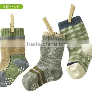 Lovely New Born Baby Sock Terry Socks for Babies thumbnail-1