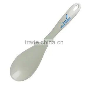 Serving Spoon - Has an Unique Built-in Stand Keeps Counters Clean, BPA-free and Comes With Your Logo thumbnail-5