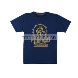 Silk Screen Printing Slogan T-Shirt thumbnail-1
