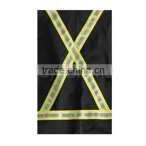 Wholesale China Factory Bomber Jacket Safety Reflective Jacket thumbnail-6