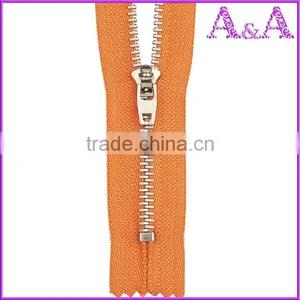 Hot-selling Colorful Apparel Plastic Zipper O/E A/L With With Different Color,size,plastic Zipper or Zip thumbnail-3