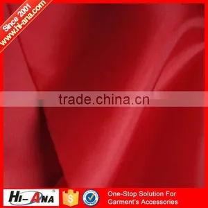 Hi-ana Fabric1 Over 20 Years Experience High Quality Taffeta Barcode Label Fabric thumbnail-1