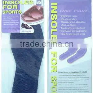 PU/Gel Disposable Shoe Pad thumbnail-1