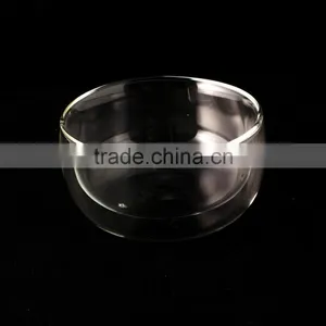 Borosilicate Glass Chawan Tea Bowl For Japanese Tea Ceremony thumbnail-1