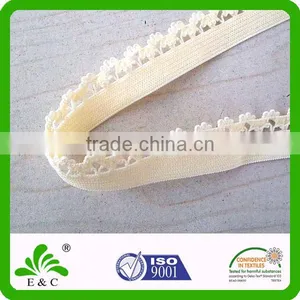 Crochet Narrow Elastic Nylon Spandex Lycra Knitting Lace thumbnail-1