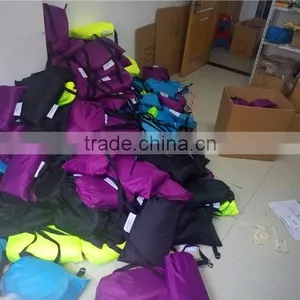 2017 Air Inflatable Lounger/beach Air Sleeping Bag Inflatable Sofa Bed Lazy Bed Laybag thumbnail-3