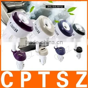 Nanum New Hot Sell 50Ml Car Humidifier With Usb Charger thumbnail-3