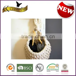 Tape Yarn Fancy Knitting Yarn thumbnail-1