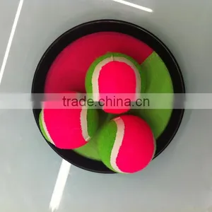 Promotional Gift Sticky Target Beat Ball Set Toy on Sell thumbnail-1