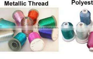 Polyester Bonded Thread Sewing Thread thumbnail-1