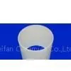 Precision High Voltage 95% AL2O3 / Alumina Ceramic Tubes With Grind- Resist Capability thumbnail-1