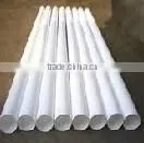 100%virgin White Ptfe Extruded/molded Tube/ptfe Pipe thumbnail-4