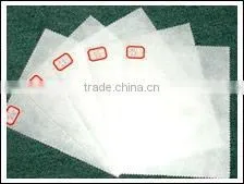 Hot Water Soluble Paper for Embroidery Lace as Backing thumbnail-5