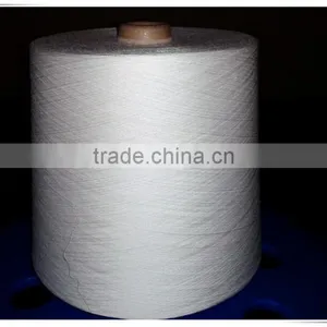 100% Raw White 90 Degree 80s PVA Yarn Used for Zero Twisted Towels thumbnail-1