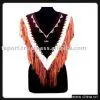 Vest With Fringe, Suede Fringe Vest, Leather Fringe Vest, Western Fringe Vest, Hippie Fringe Vest thumbnail-1