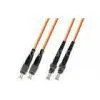 ST OM2 Multimode Patch Cord End-Face Geometric With Telcordia Gr-326 thumbnail-1