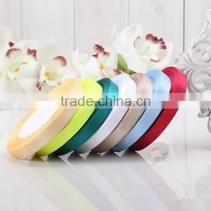 Diy 1 cm Satin Ribbon Bow thumbnail-3