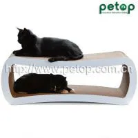 Durable Cat Scratching Cat Scratcher and Bed thumbnail-1