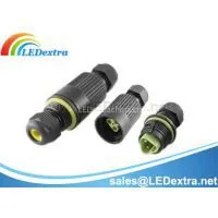 Screw Type IP68 Waterproof Cable Connector thumbnail-1