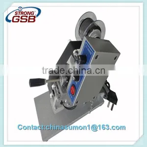 LZ- Manual Code Stamping Machine thumbnail-2