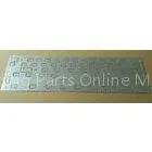 Station Die Stamped Aluminum Stamping Parts As Auto Rigidizer thumbnail-1