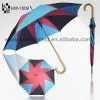 Stick Wooden Rain Umbrella thumbnail-1