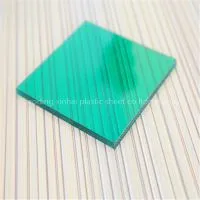 XINHAI 3mm Sound Barrier Price Riot Shield Solid Polycarbonate Sheet thumbnail-3