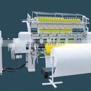 Chishing Multi Needle Quilting Machine thumbnail-1