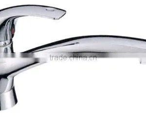 WG1809-B Single Handle Kitchen Mixer thumbnail-1