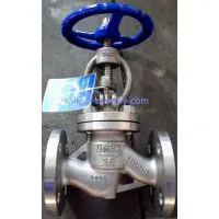A276 310S Globe Valve,DIN PN16 thumbnail-1
