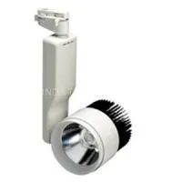 New Design High Lumen LED Track Spotlight COB LED Track Light thumbnail-1