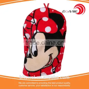 Factory Bath Mitts Children's Cleaning Gloves Cotton Bath Glove thumbnail-3