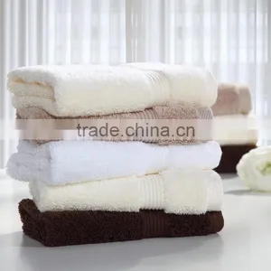 Chinese Supplier Cotton Hand Towel Solid Color Dobby Turkish Cotton Towel thumbnail-1