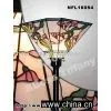 Tiffany Floor Lamp thumbnail-1