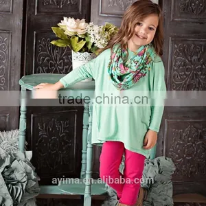 Mint Top Latest Fashion Children's Clothing Factory in China thumbnail-2