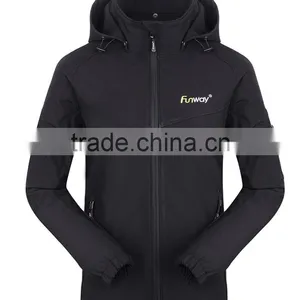 Softshell Jacket Women,wholesale Softshell Jacket,sublimation Jacket thumbnail-3