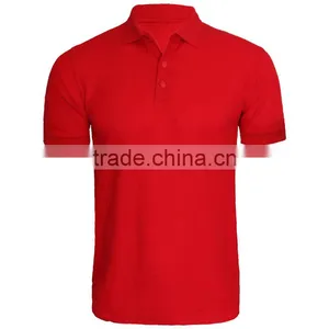 Bowling Polo Shirts Promotional Polo Shirts for Mens Slim Fit thumbnail-5