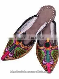 Indian Rajasthani Joooti thumbnail-1