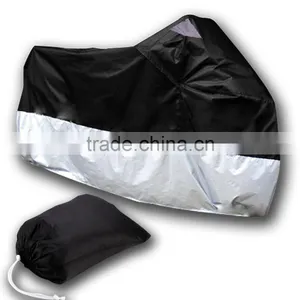 Professional Custom Metal Clear Plastic Motorcycle Cover thumbnail-3