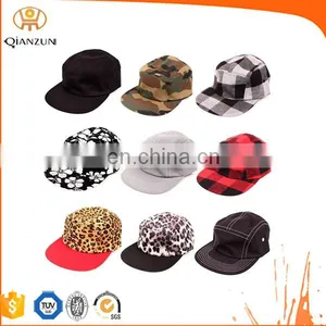 Design Your Own 5 Panel Hat Cap Plain 5 Panel Cap Wholesale thumbnail-1