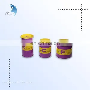 Wholesale Promotional Hot Sales Cheap Durable Round Shape Metal Boxes/Barrels thumbnail-1