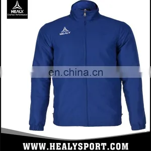 Top Quality Sell Custom Design Sport Training Jacket thumbnail-1
