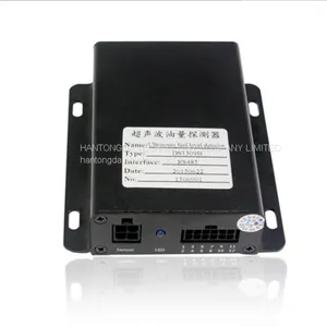 High Resolution Level Measuring Device Non-touch Measurement Ultrasonic Fuel Sensor thumbnail-2