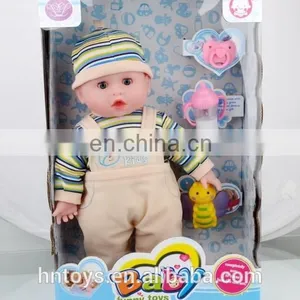 Reborn Newborn Baby Boy Doll thumbnail-2