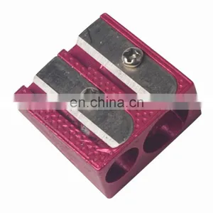 Office Stationery Colorful Double Blade Pencil Sharpener thumbnail-1