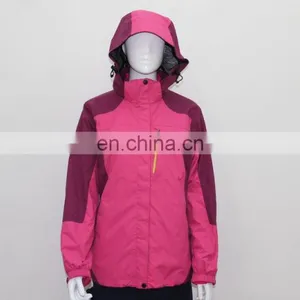 Popular New Style Led Leisure Safety Outdoor Jacket With Customize Logo thumbnail-1