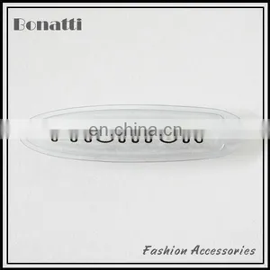Fashion Pvc Clothing Down Feather Label thumbnail-1