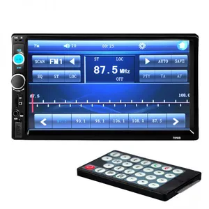 Audi Q5 Wifi Waterproof Car Radio 1024*600 2G thumbnail-1