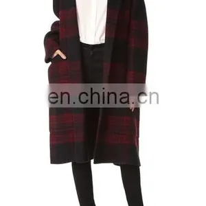 New Arrivel Women Trench Coat thumbnail-2