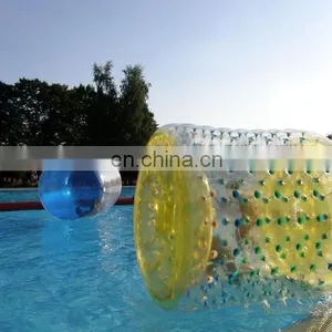 2015 Walking Inflatable Water Roller Ball Price for Sale thumbnail-5